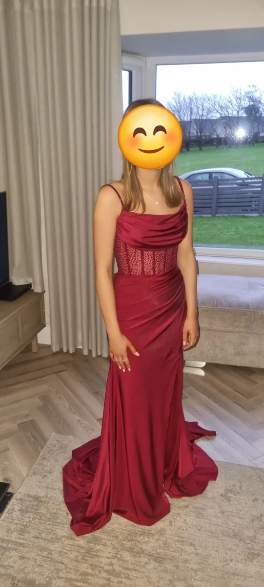 Debs/TY ball Dress - Image 1