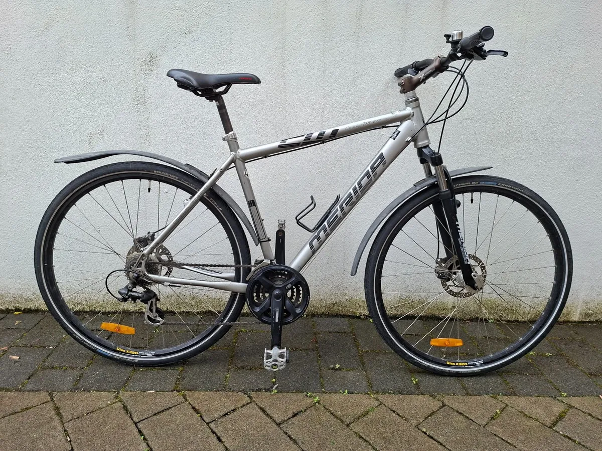 MERIDA Crossway TFS 100. Very good condition - Image 1
