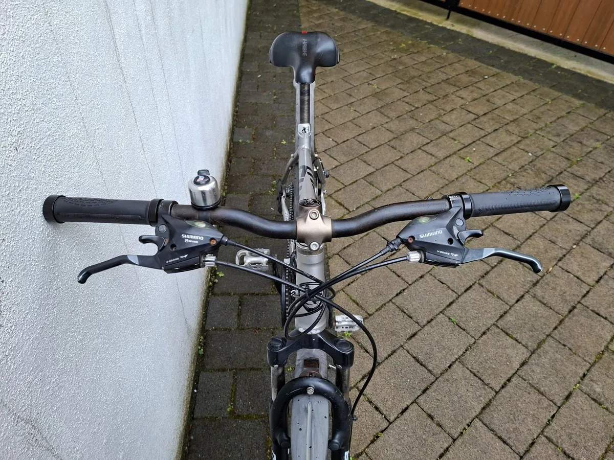 MERIDA Crossway TFS 100. Very good condition - Image 3