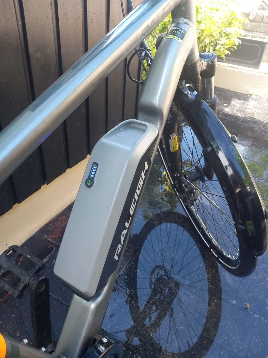electric bike - Image 1