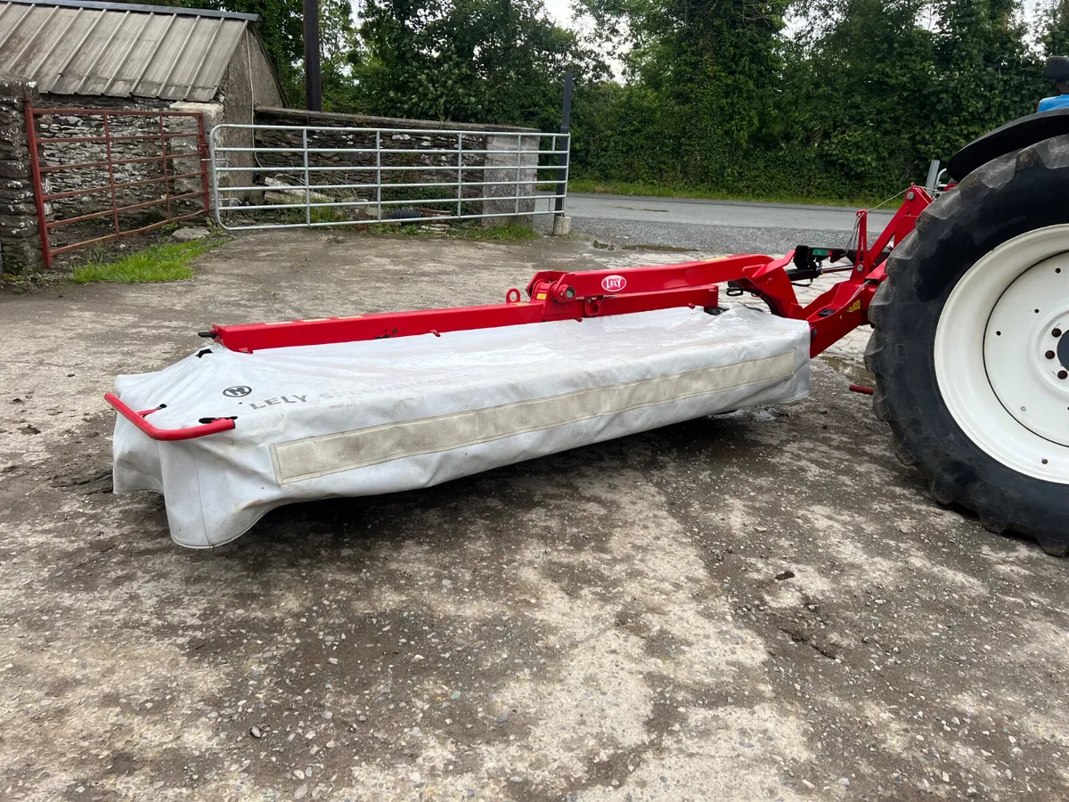 Lely 320M Mower - Image 4