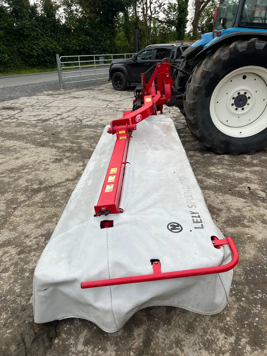 Lely 320M Mower - Image 3
