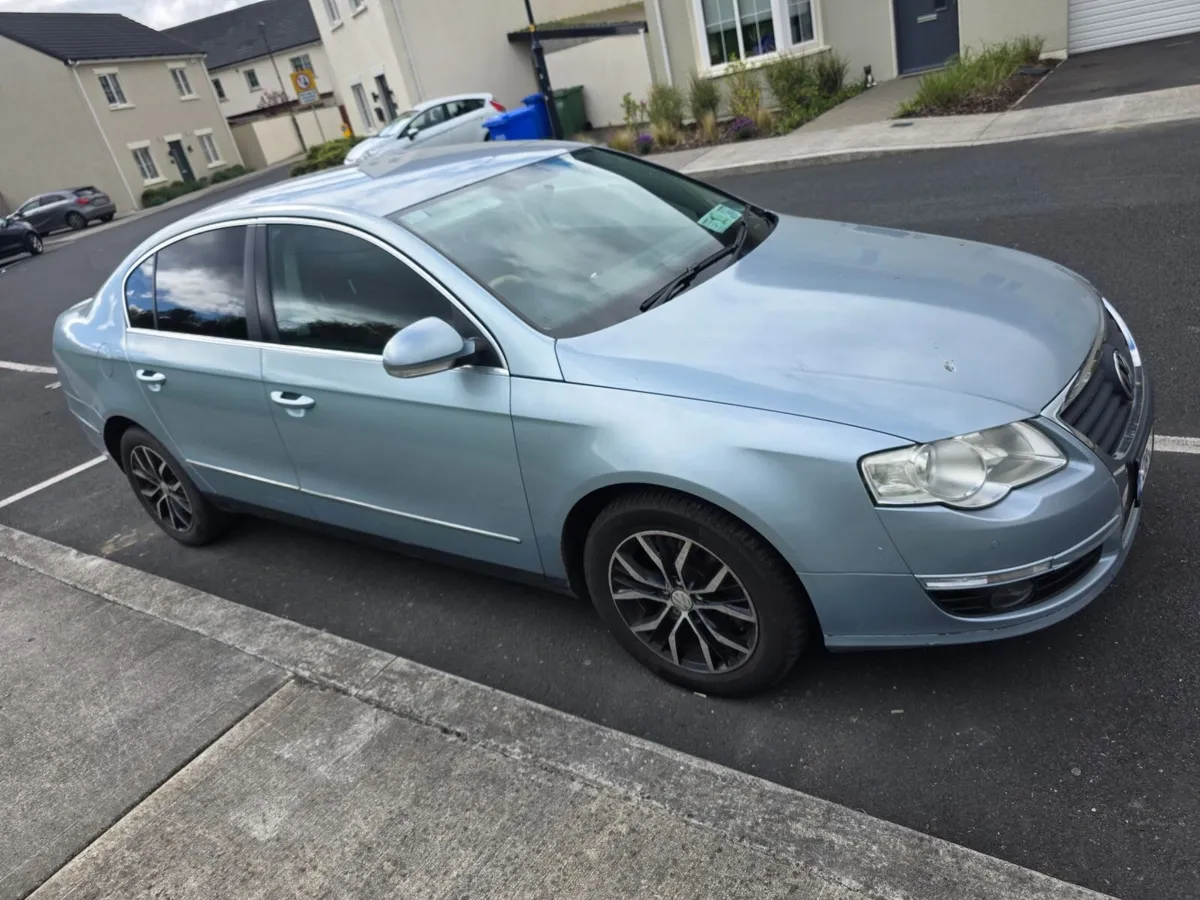 2008 VW Passat — Needs Repairs - Image 3