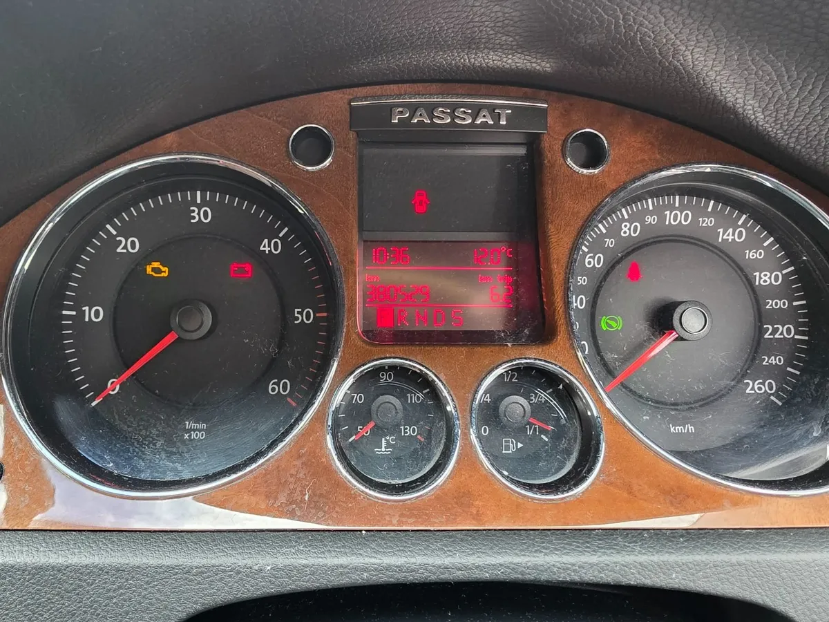 2008 VW Passat — Needs Repairs - Image 4