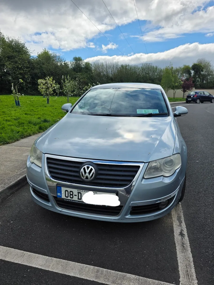 2008 VW Passat — Needs Repairs - Image 2
