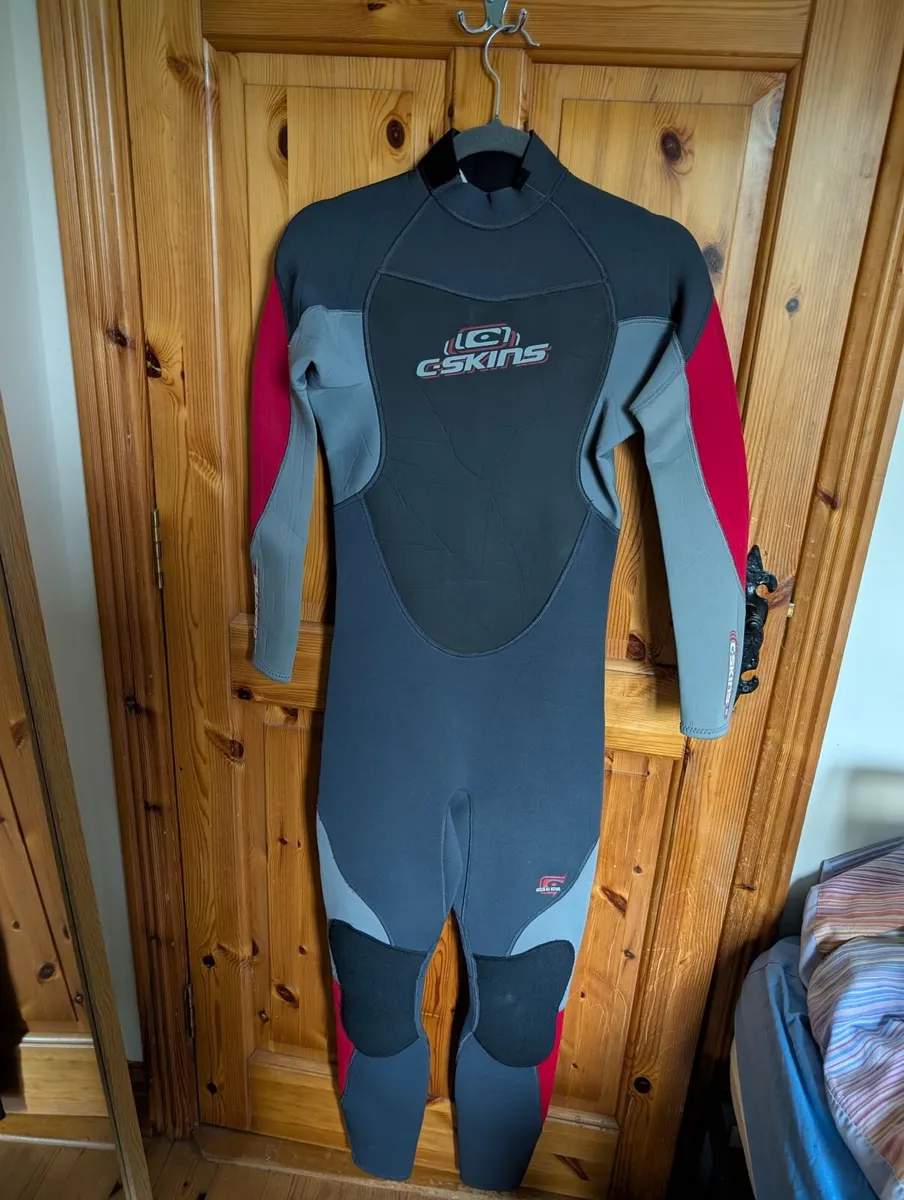 C-skins Junior Wetsuit - Image 1