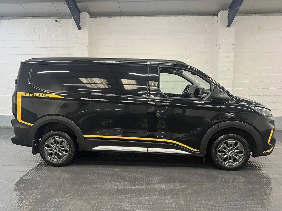 2025 Ford Transit Custom Panel Van - Image 1