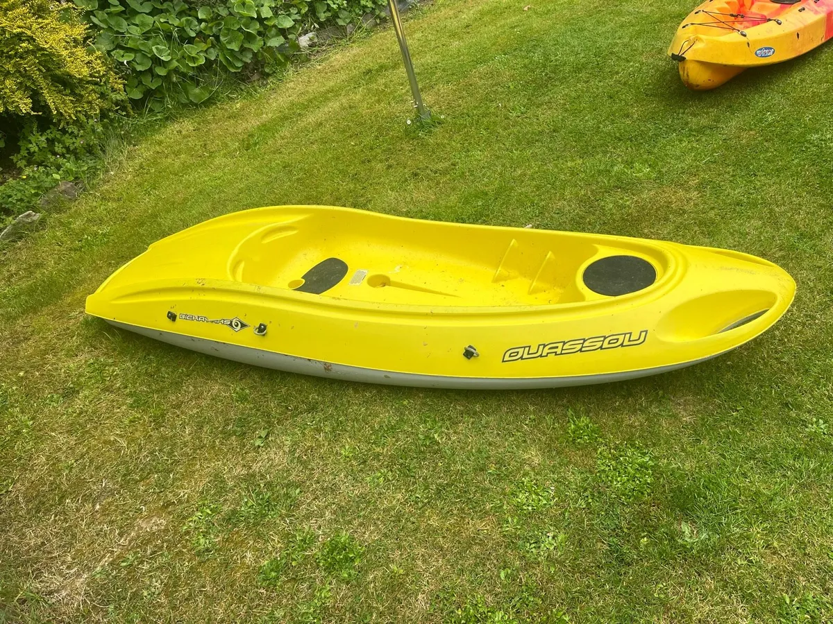 2 Kayaks - Image 2