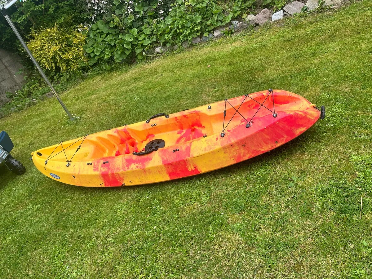 2 Kayaks - Image 1