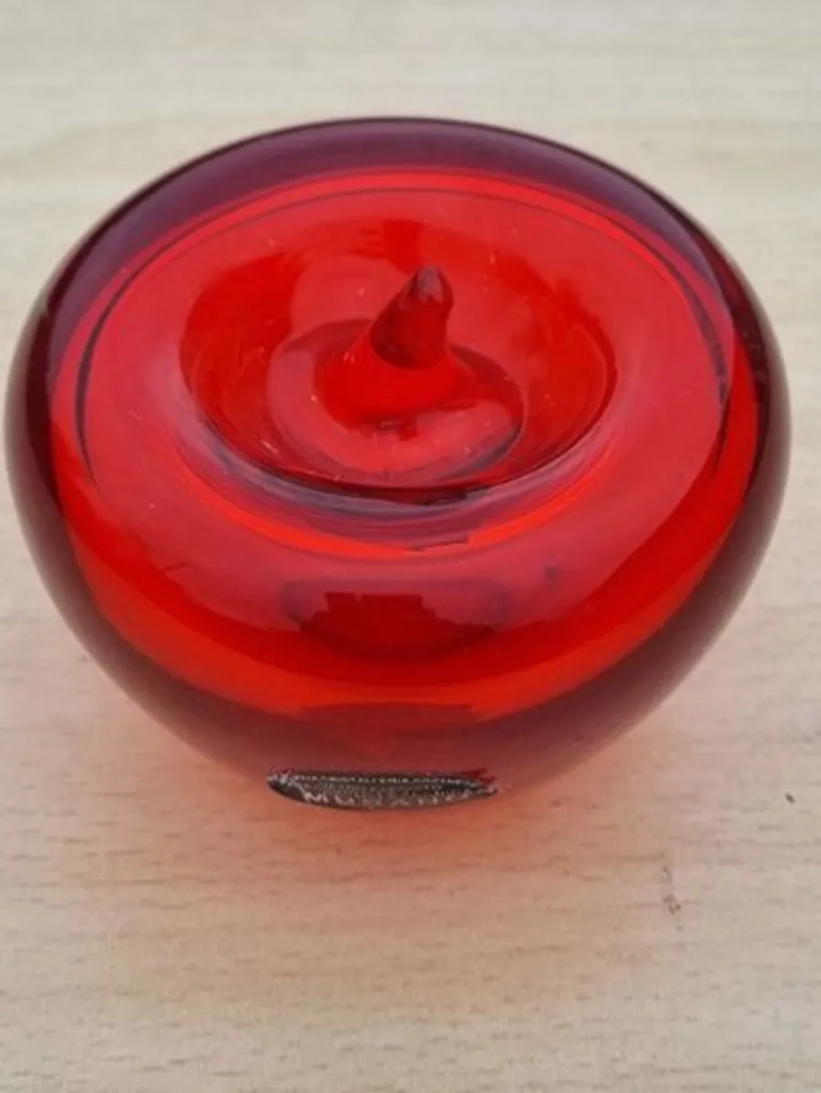 Murano glass apple - Image 2