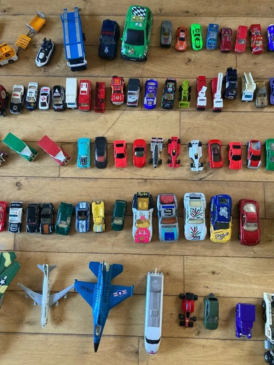 Toy Cars - Image 3
