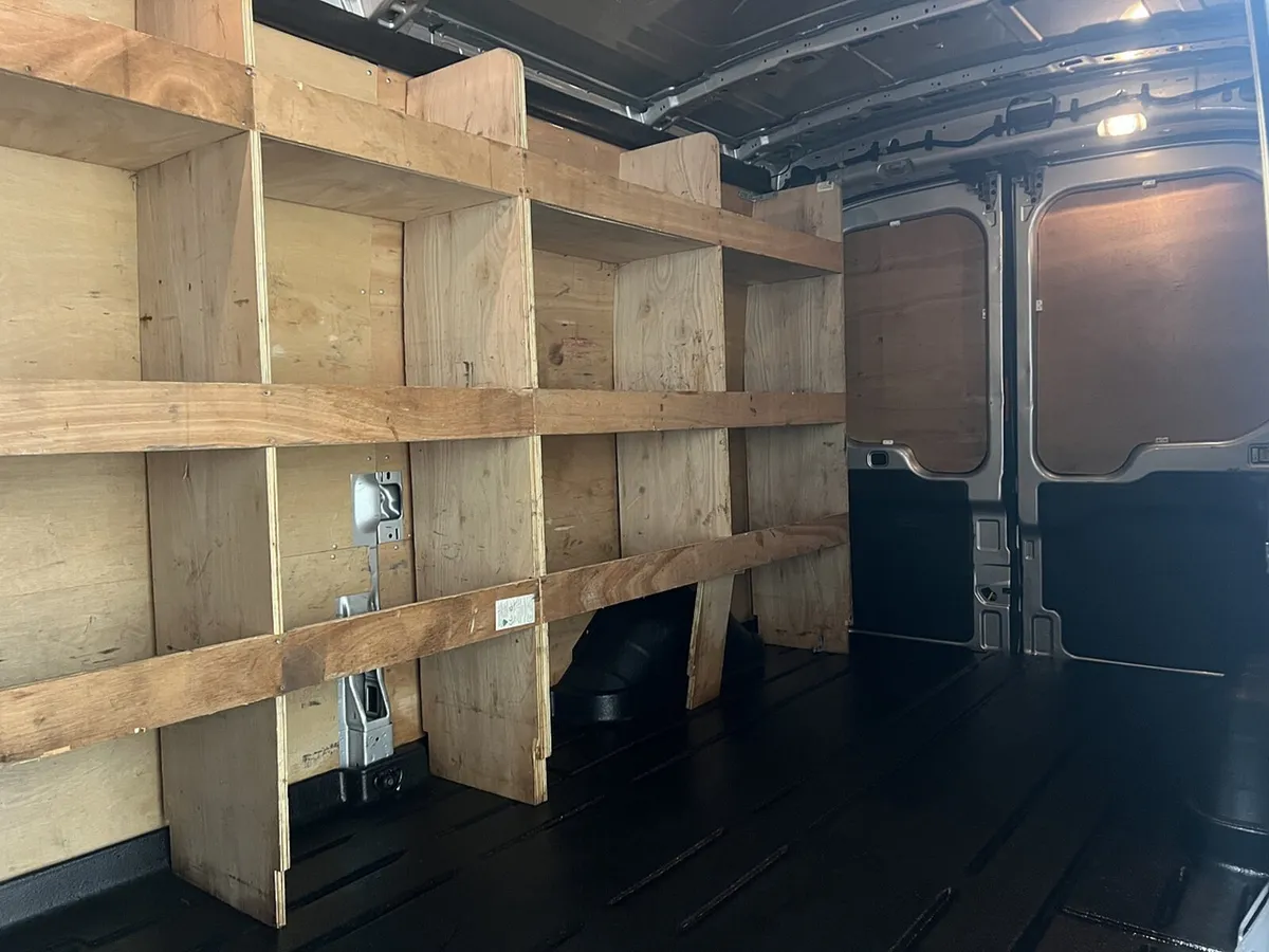 2022 Ford Transit High Roof Panel Van - Image 3