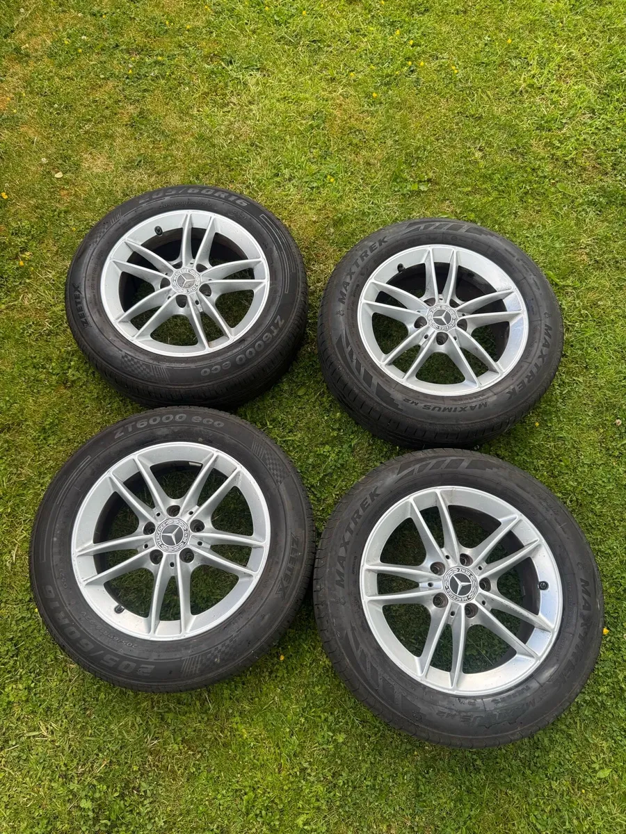 AUDI/MERCEDES/VW ALLOYS - Image 3