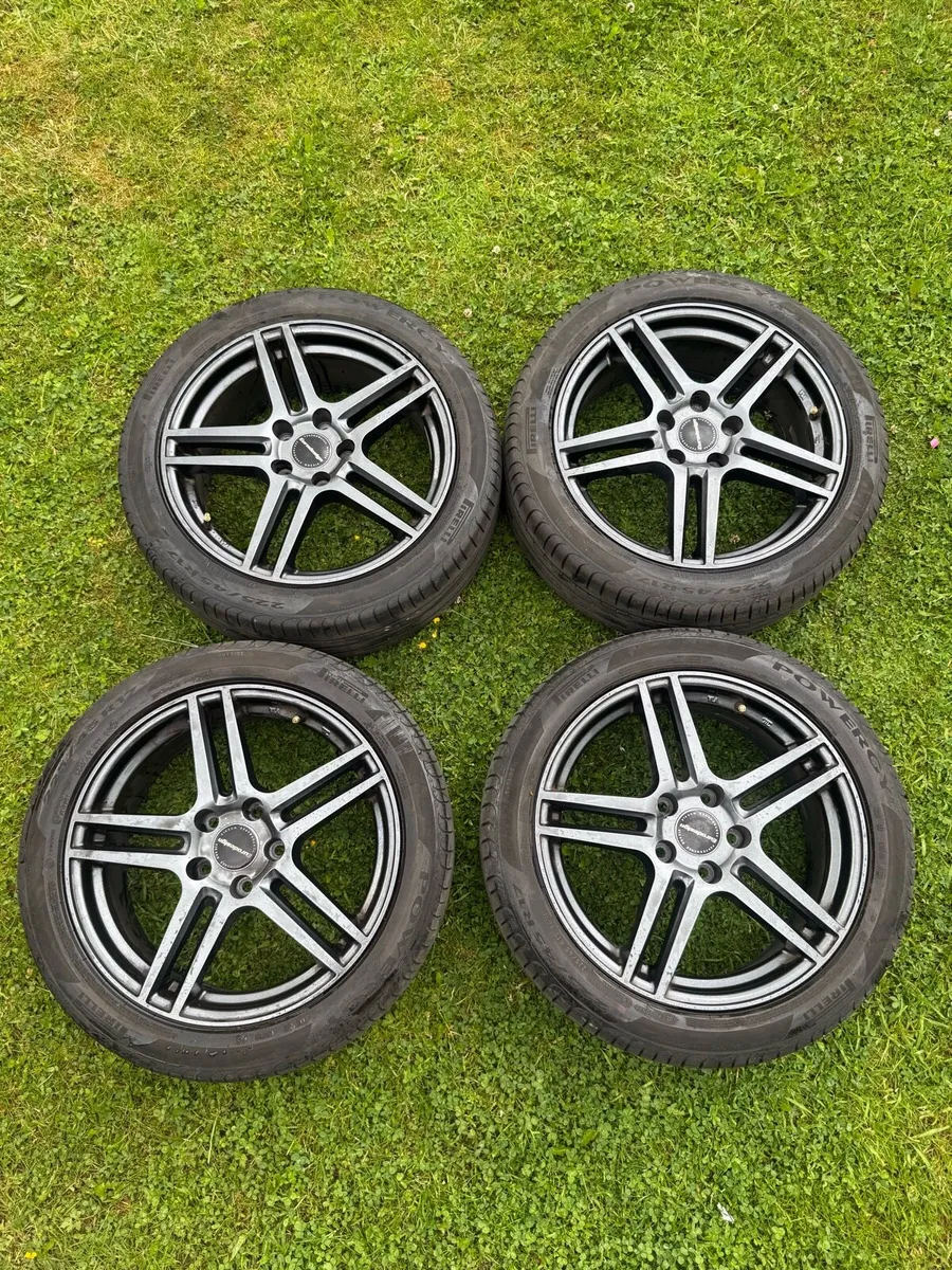AUDI/MERCEDES/VW ALLOYS - Image 2