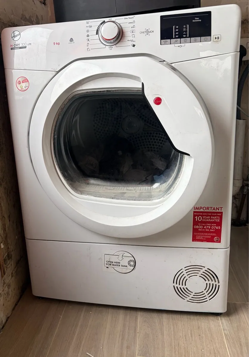 Washing Machine and Dryer Bundle - Image 2