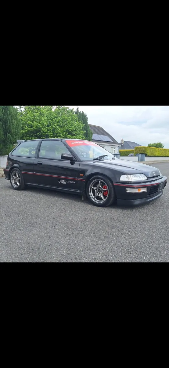 Honda civic - Image 2