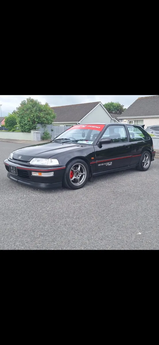Honda civic - Image 3