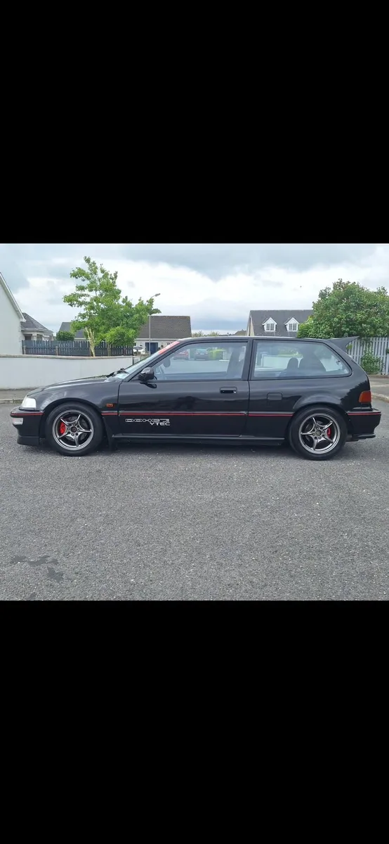 Honda civic - Image 4