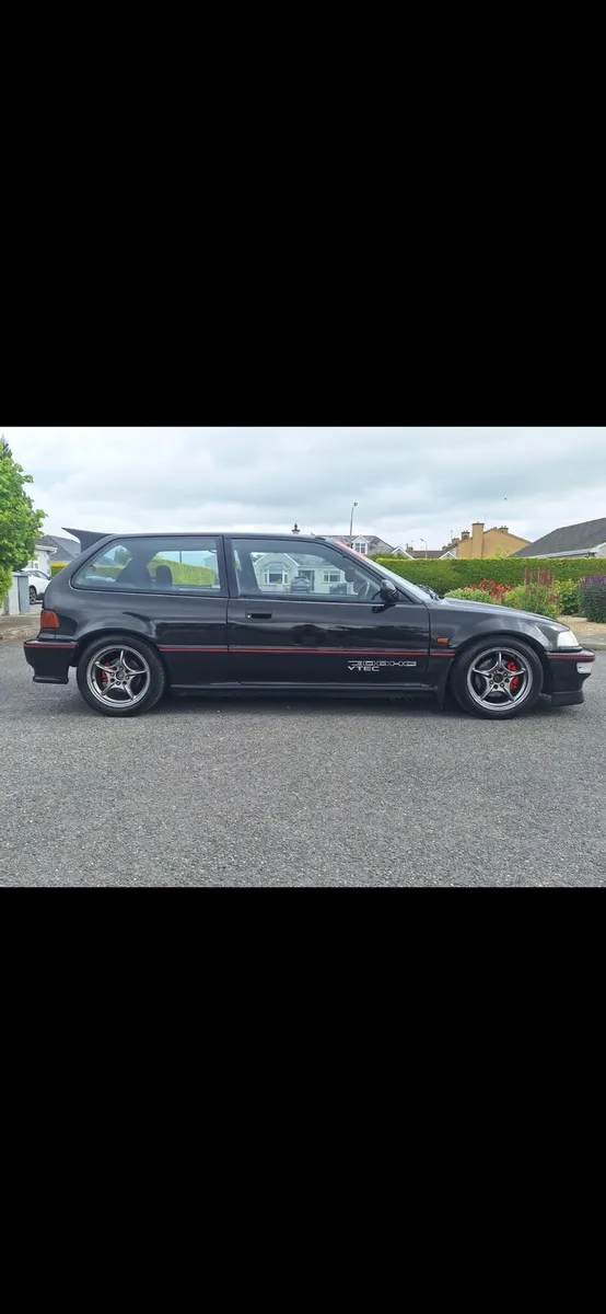 Honda civic - Image 1