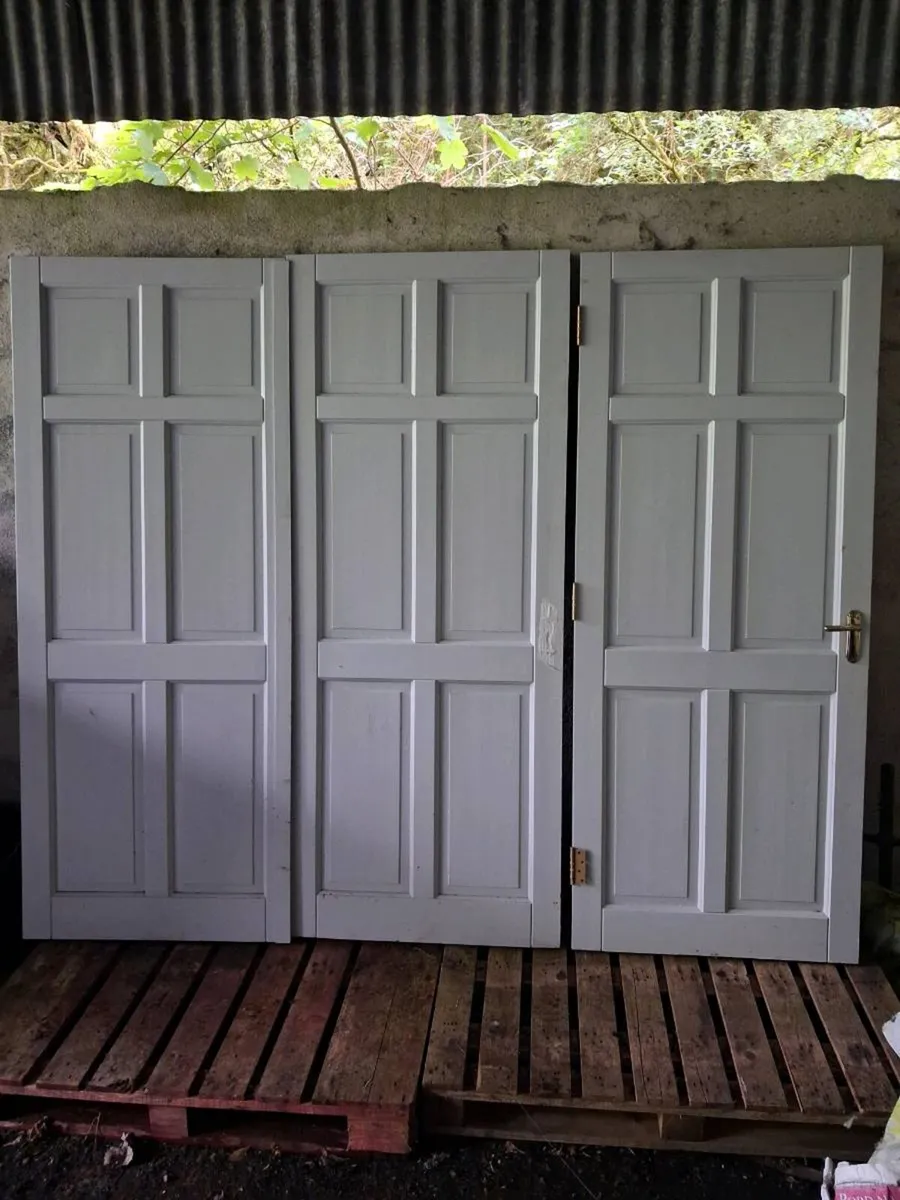 White Interior Doors - Image 1
