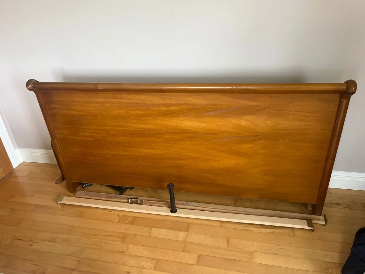 Sleigh bed - Image 4