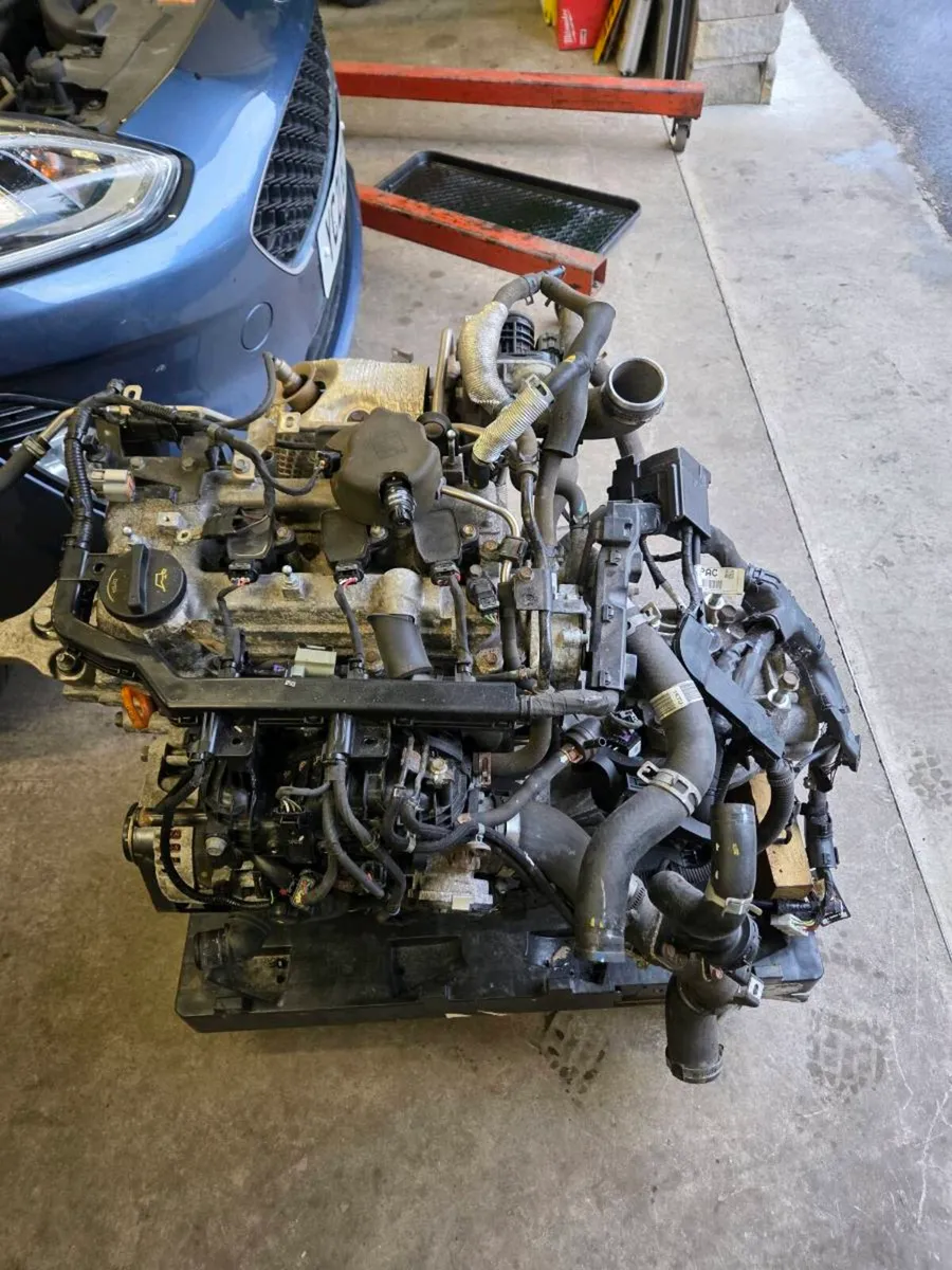 Hyundai Kia 1.0 Turbo G3LC Engine - Image 1