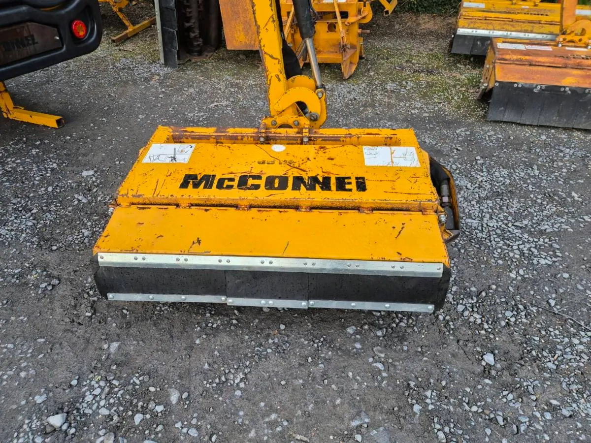 Mcconnel PA60 Hedgecutter - Image 2