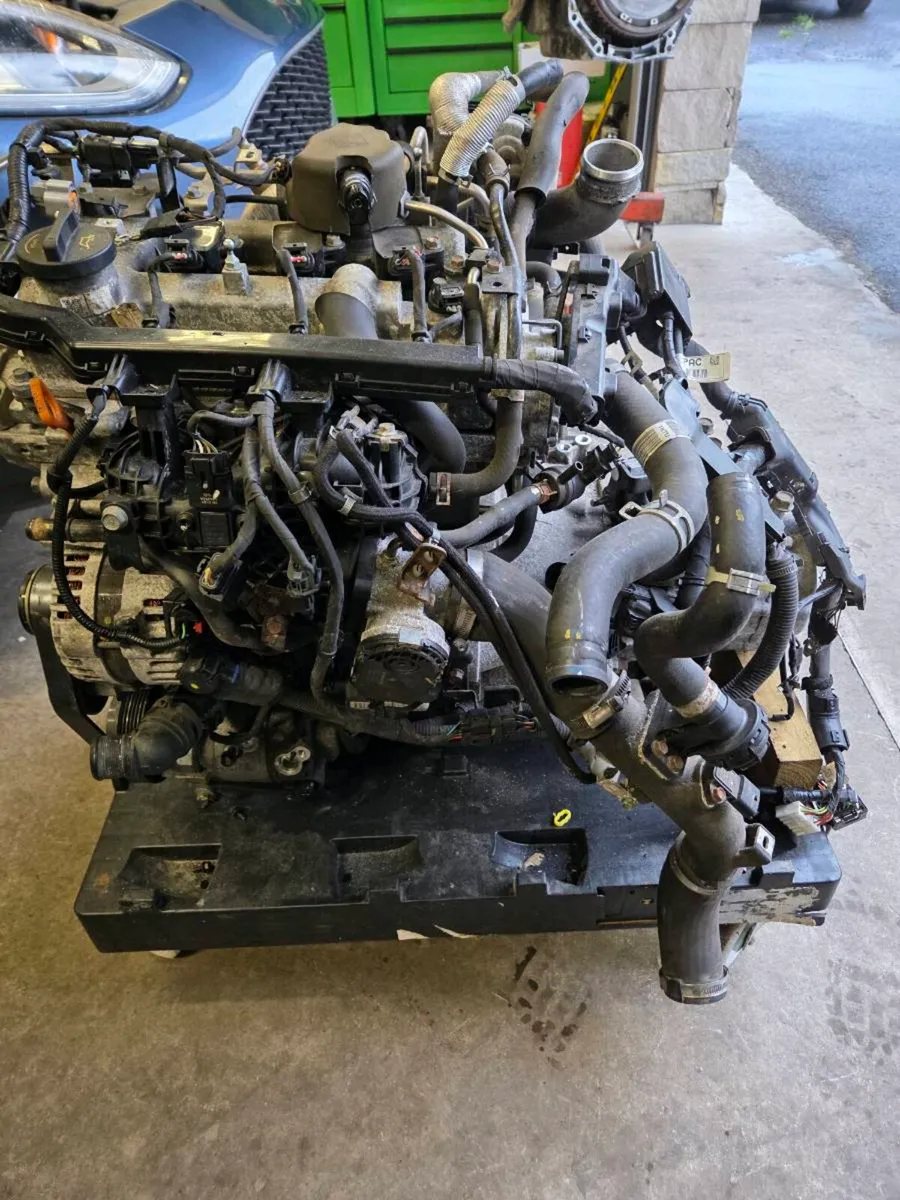 Hyundai Kia 1.0 Turbo G3LC Engine - Image 2