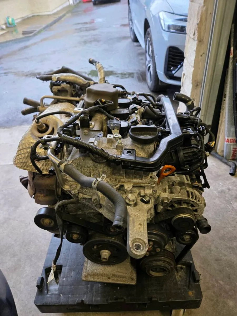 Hyundai Kia 1.0 Turbo G3LC Engine - Image 3