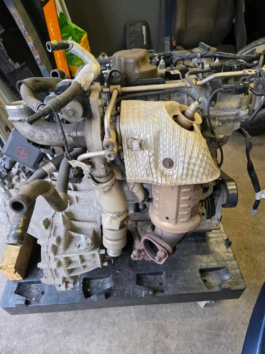 Hyundai Kia 1.0 Turbo G3LC Engine - Image 4
