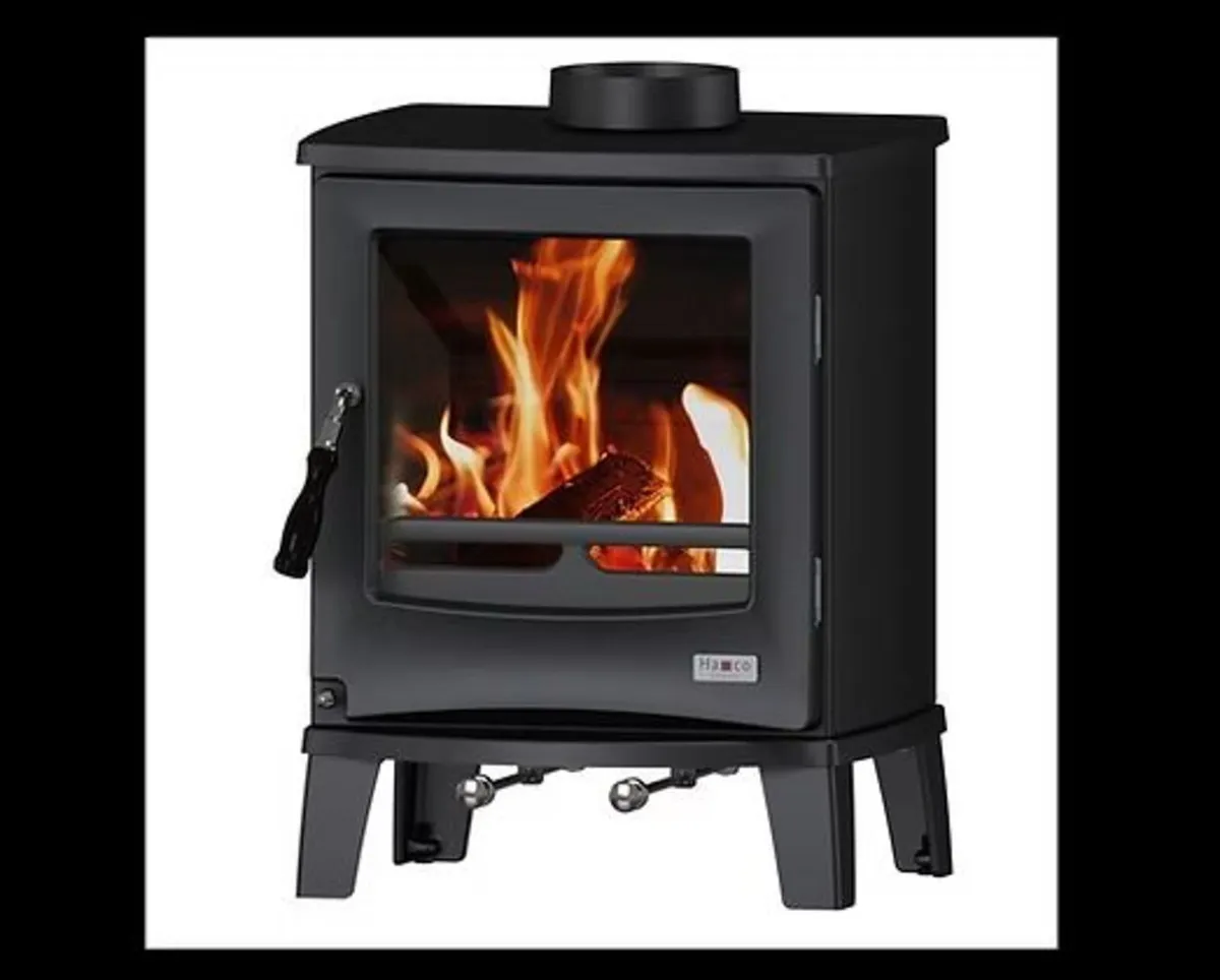 Seville Stove 2.5kw - max 7kw - Image 2