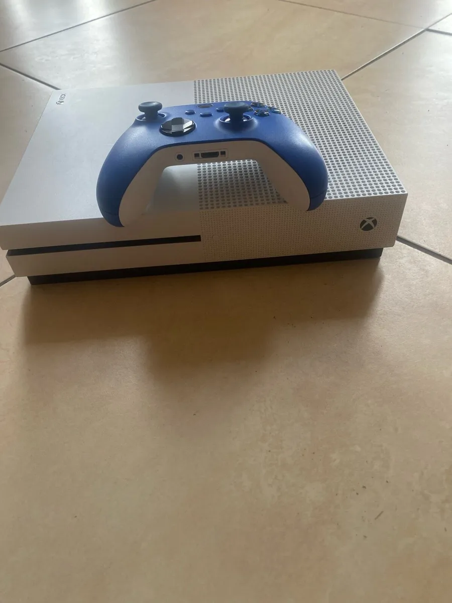 Xbox one s - Image 1