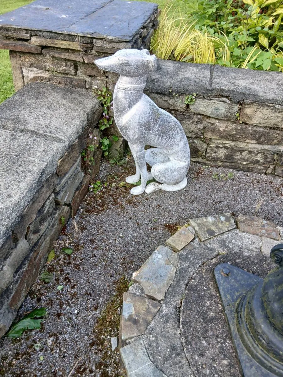 Dog ornament