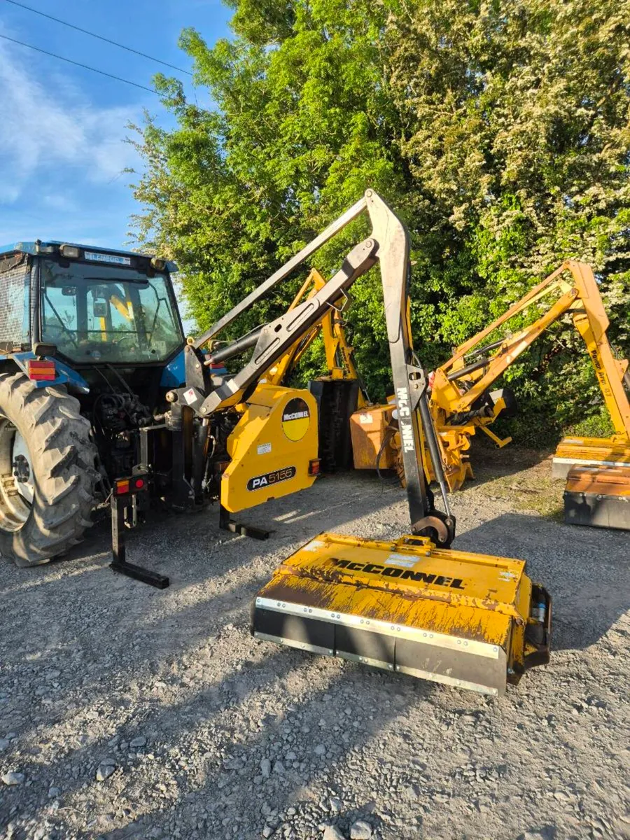 Mcconnel PA5155 Hedgecutter - Image 1