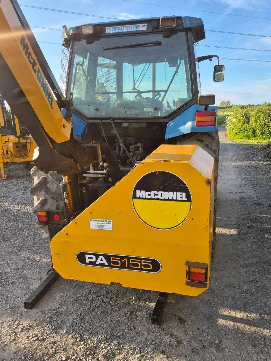 Mcconnel PA5155 Hedgecutter - Image 2