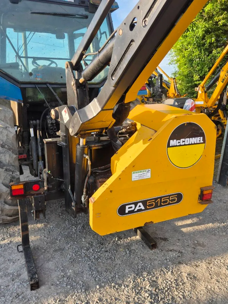 Mcconnel PA5155 Hedgecutter - Image 3