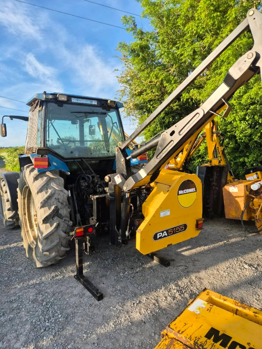 Mcconnel PA5155 Hedgecutter - Image 4