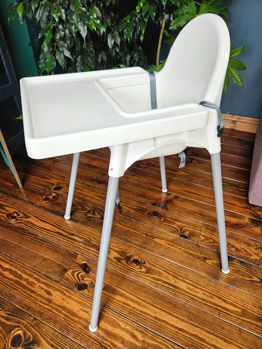 Ikea high chair - Image 2