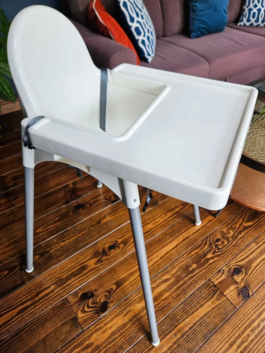 Ikea high chair - Image 3