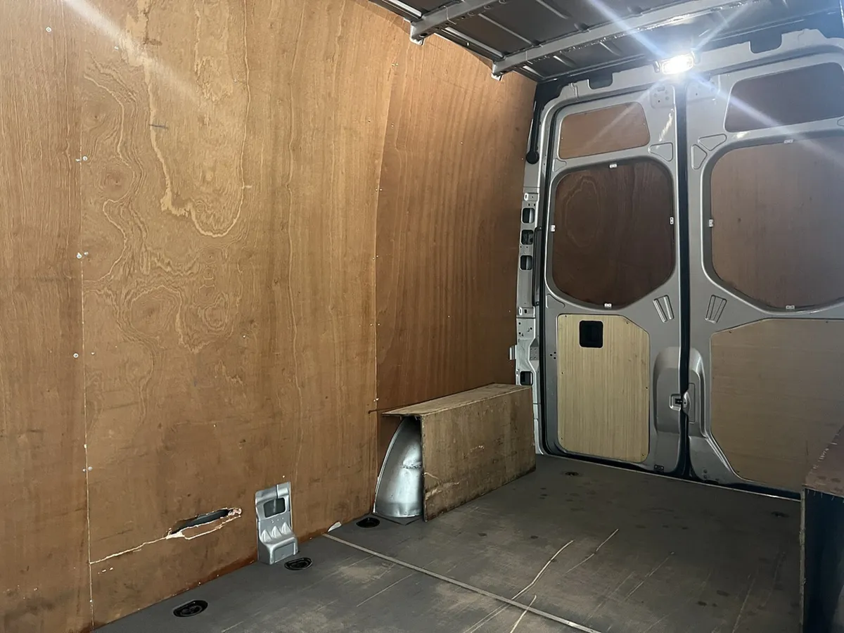 2023 Mercedes-Benz Sprinter High Roof Panel Van - Image 3