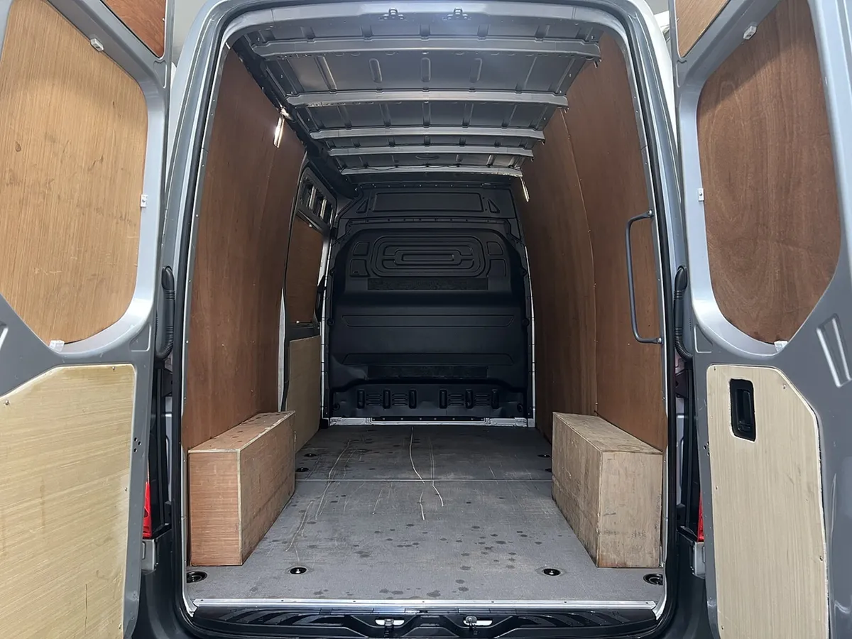2023 Mercedes-Benz Sprinter High Roof Panel Van - Image 2