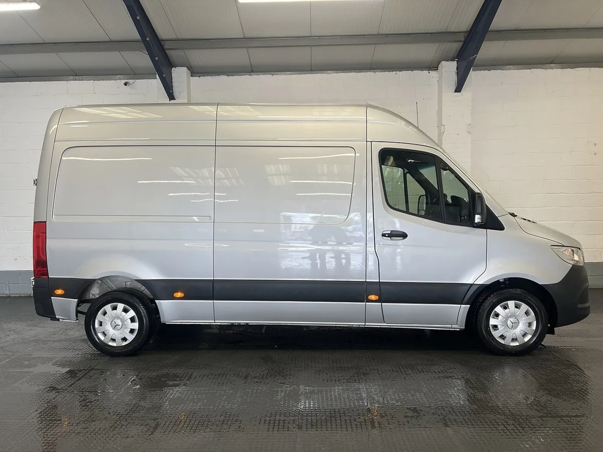 2023 Mercedes-Benz Sprinter High Roof Panel Van - Image 1