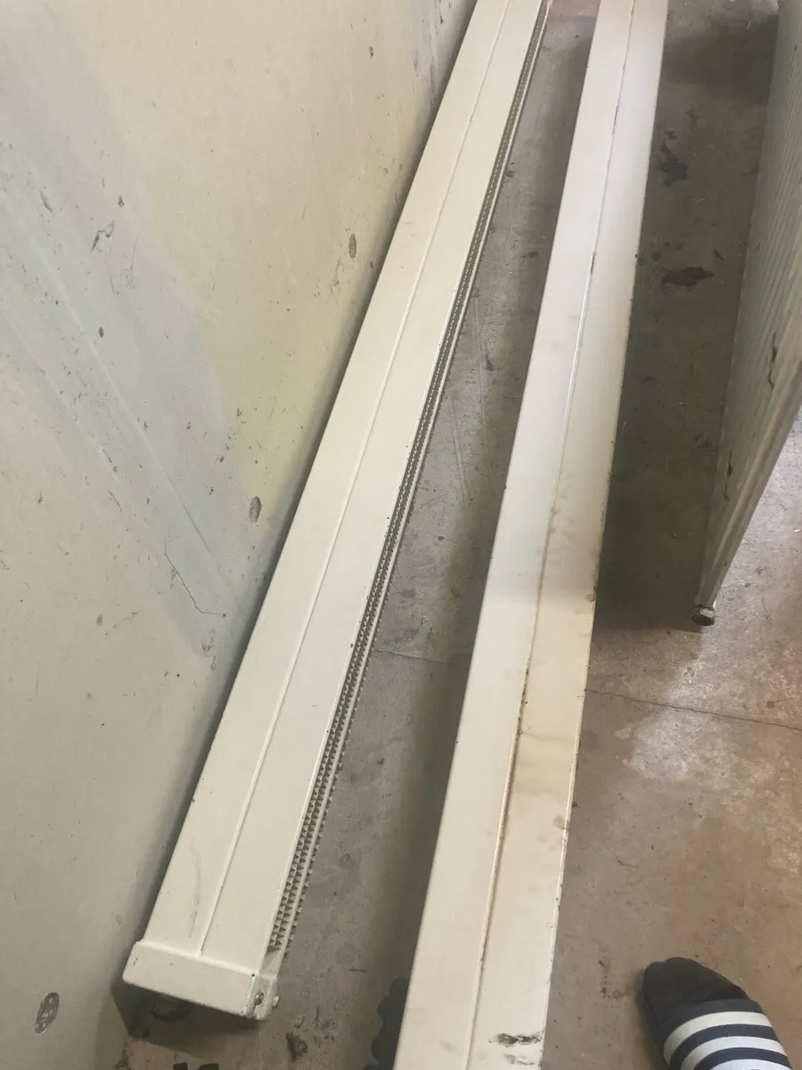 6 Steel Radiators – Various Sizes - Image 2