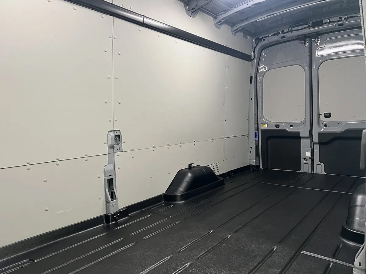 2025 Ford Transit High Roof Panel Van - Image 3