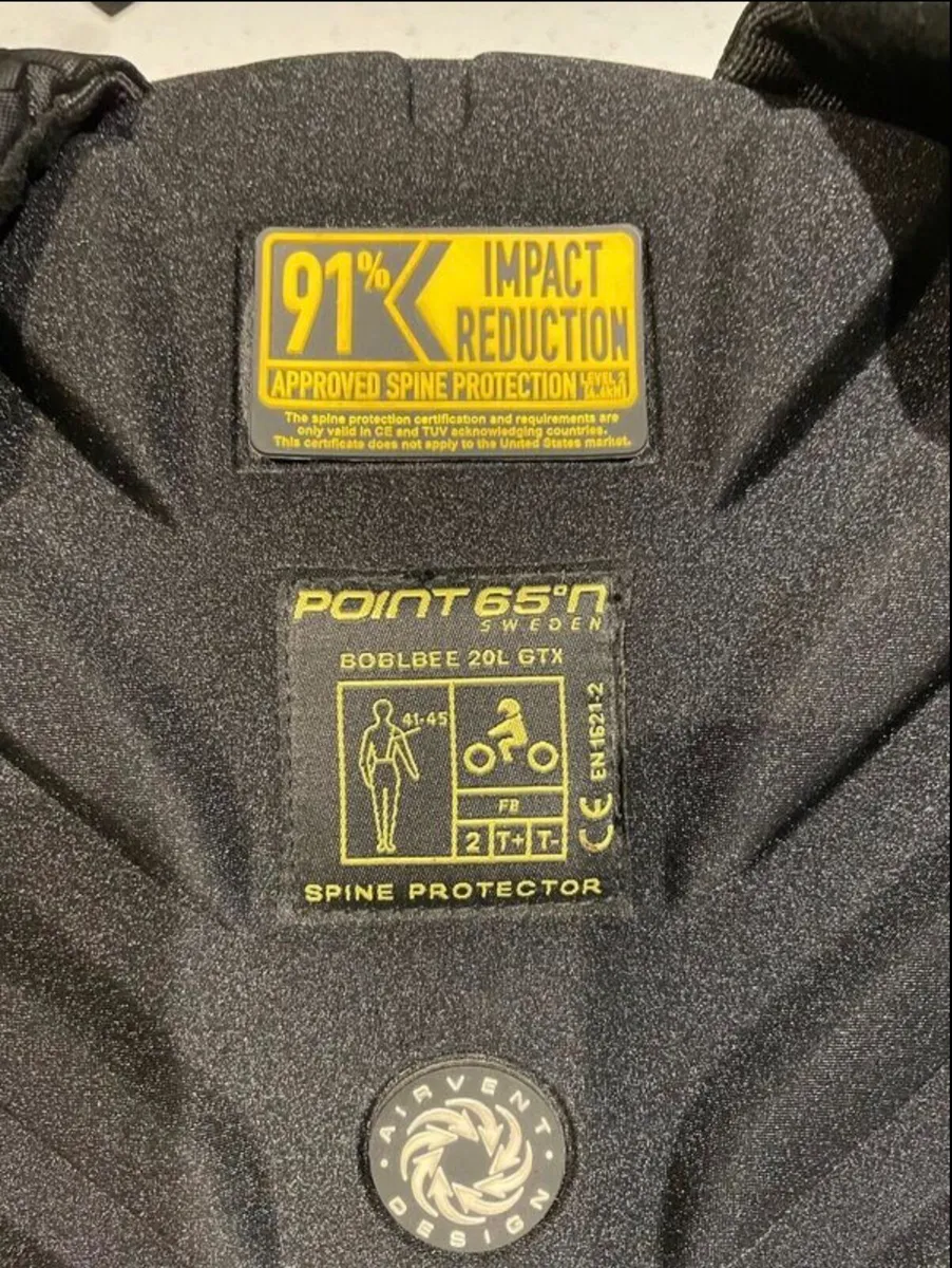 Point 65 Boblbee GTX 20L - Image 4