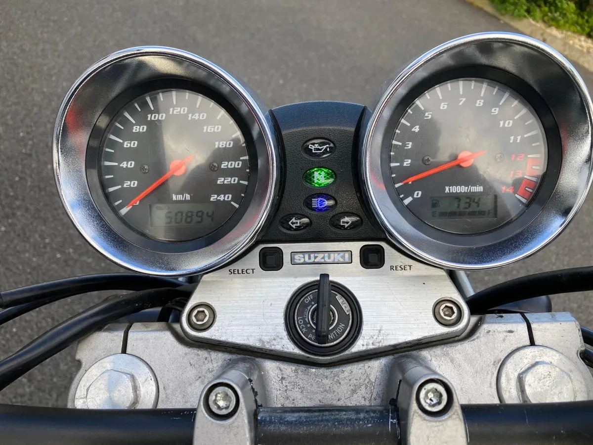 Suzuki Bandit 600N - Image 4