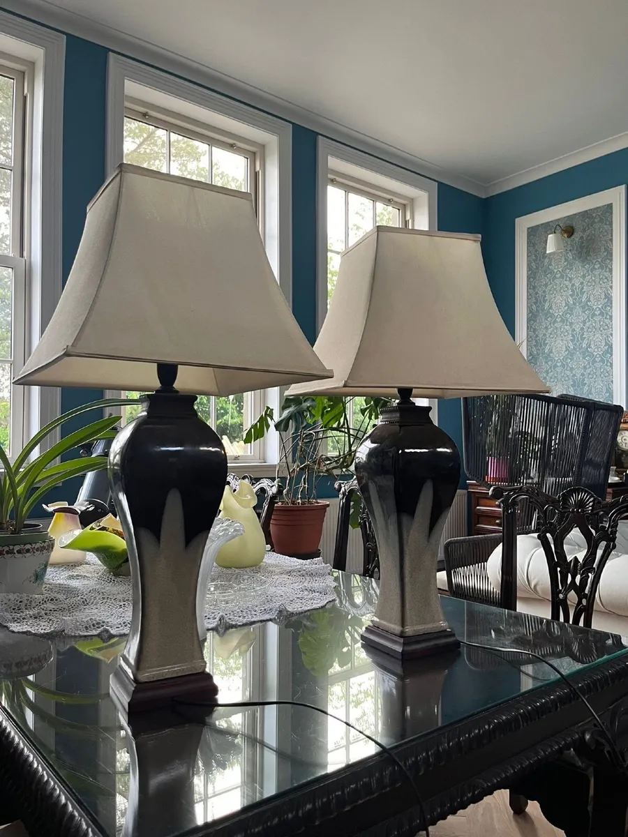 2 Table lamps - Image 4