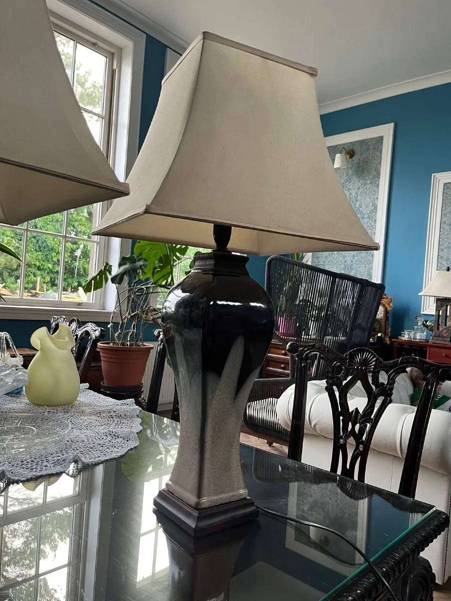 2 Table lamps - Image 3