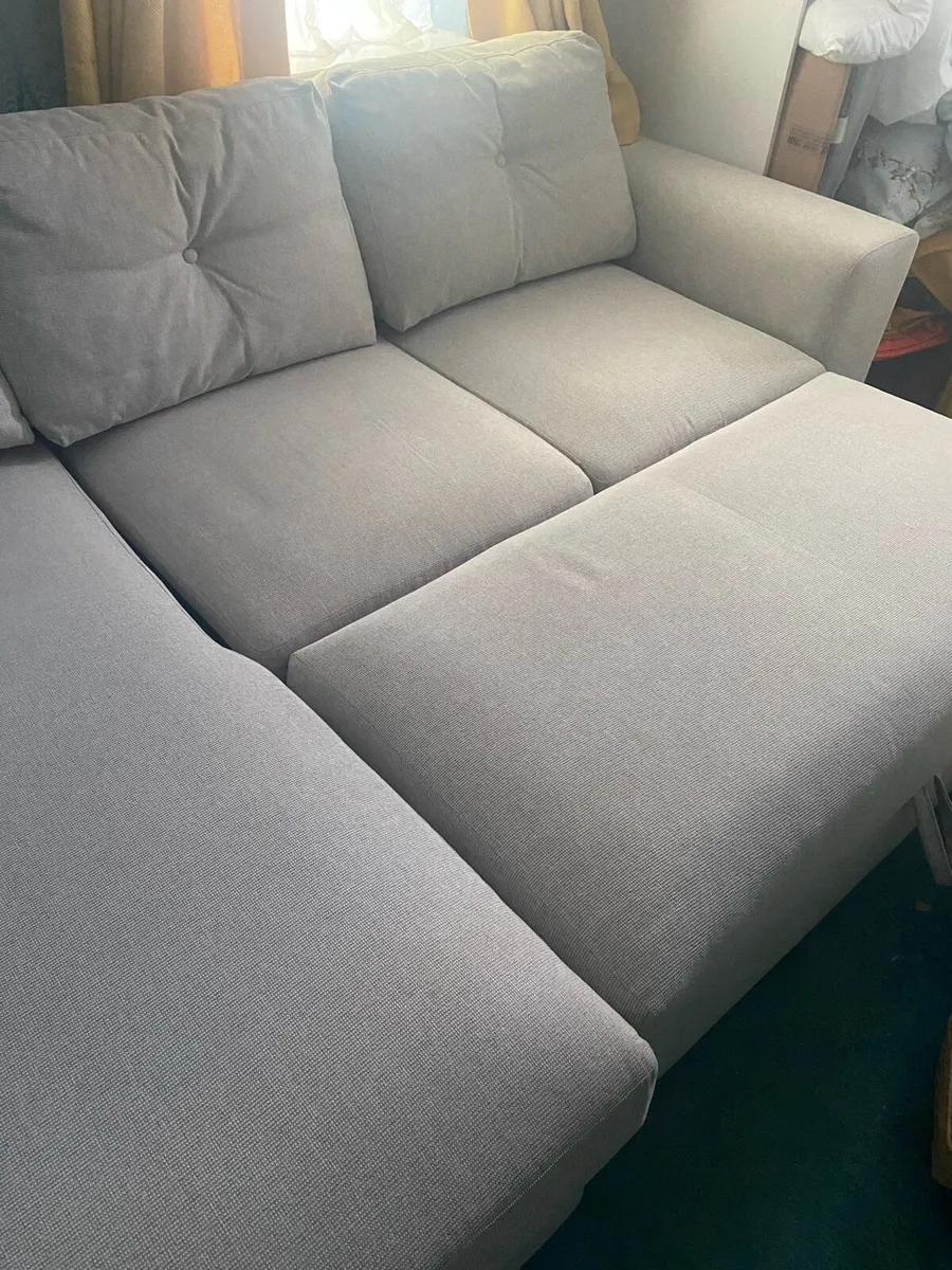 Jysk Vejlby sofa bed. - Image 2