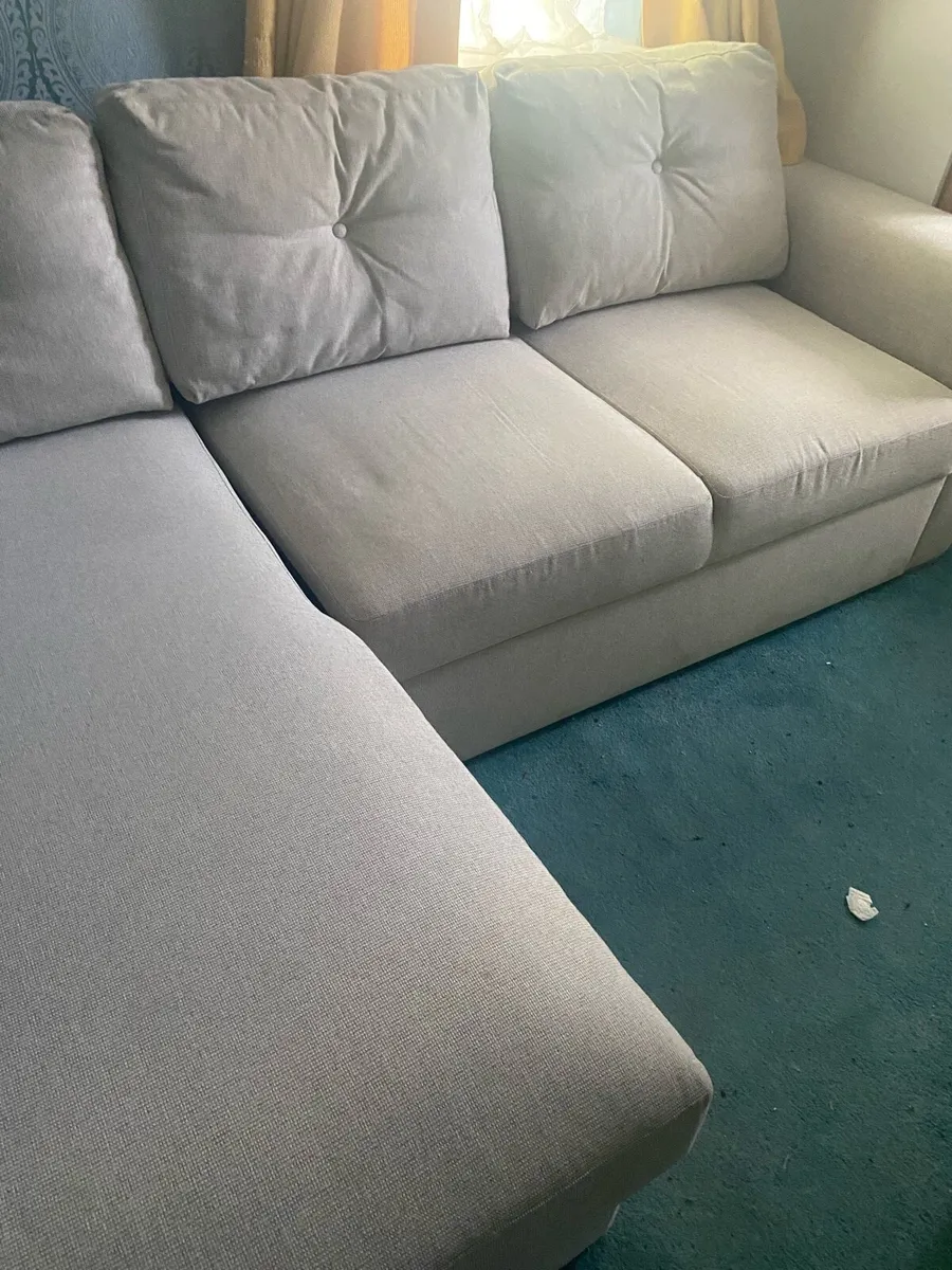 Jysk Vejlby sofa bed. - Image 4